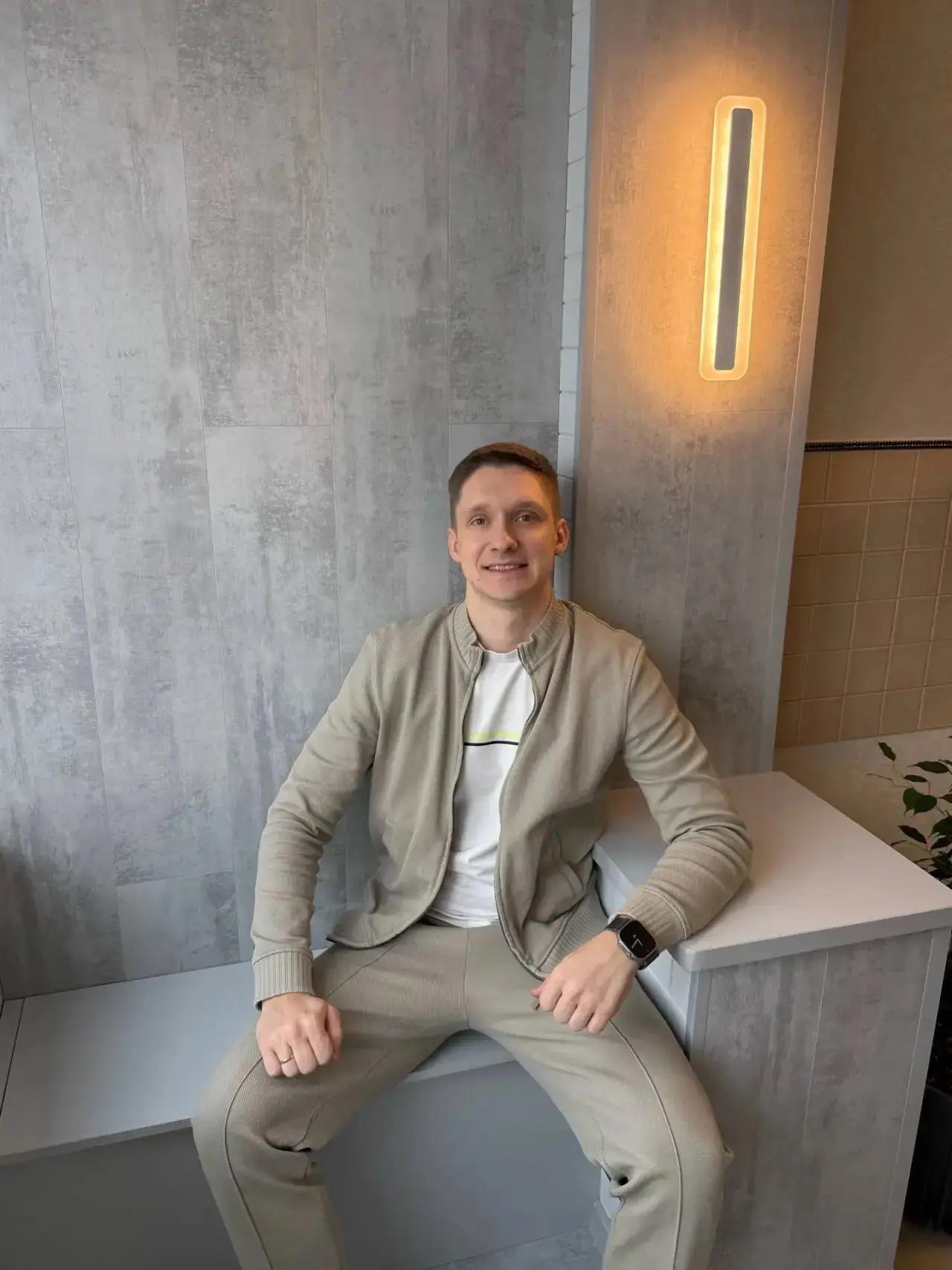 Андрей, партнёр КАКСВОИМ в Москве. Нашёл свою нишу внутри системы. Один из 15 партнёров сети в столице.