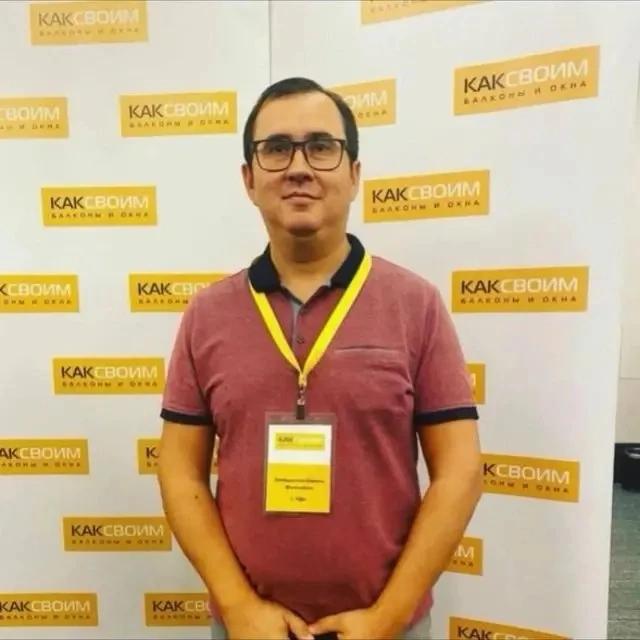 Камиль, партнёр КАКСВОИМ в Уфе. Стартовал, заказы пошли сразу. Бизнес работает бесперебойно.